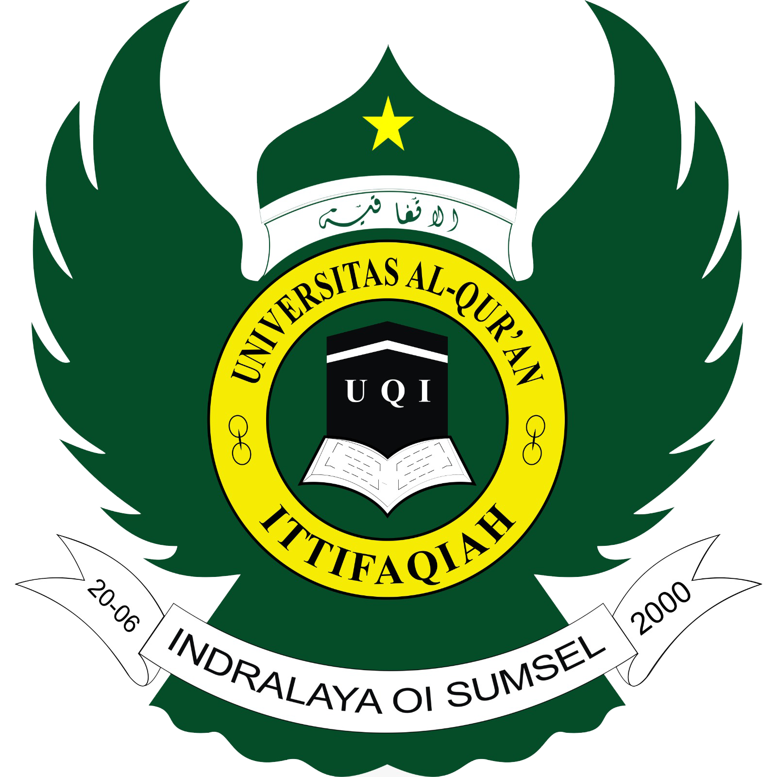 Logo UQI Indralaya